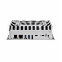Computadora Industrial AI Edge con 2 LAN, Arm Cortex-A78AE, LPDDR5 16GB, M.2 Key M 2280 NVME, SIM 9~24V, Mini PCIE, Compatible con 4G