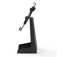 système de point de vente deux-en-un, support de terminal de point de vente, support de tablette pour série complète d'ipad