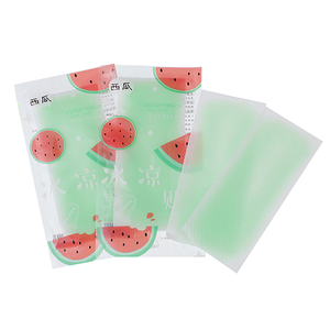 हॉट सेलिंग बेबी फीवर पैच कूल पैड फीवर - Product Image 1