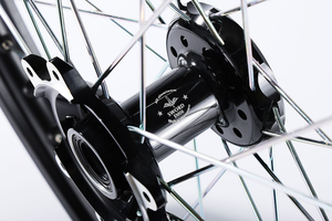 Ruedas de Aleación de Aluminio de 19 Pulgadas para Motocicleta Surron Ultra Bee, Piezas de Repuesto para Motocicletas Todoterreno, Llantas para Bicicleta Eléctrica, Juego de Ruedas - Product Image 2