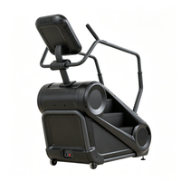 Monte-escalier motorisé commercial, machine de cardio-training pour salle de sport, capacité de charge 160 kg, fabricant d'origine OEM & CE