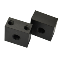 Fabrication de pièces usinées CNC de précision OEM, acier inoxydable et aluminium, cadres sur mesure avec usinage 3/4/5 axes