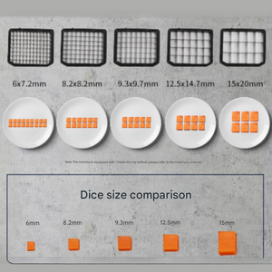 Ручная многофункциональная терка для резки овощей - Product Image 5