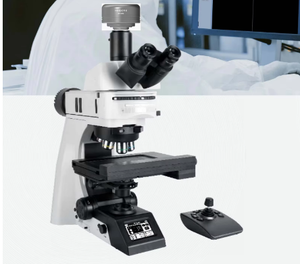 Hoàn toàn tự động vật liệu điện metallographic kính hiển vi nc900 - Product Image 1