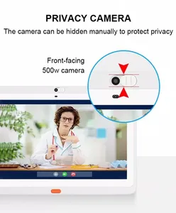 13.3inch y tế Máy tính bảng màn hình cảm ứng Rockchip <span class=keywords><strong>Quad</strong></span> <span class=keywords><strong>Core</strong></span> Wifi PoE NFC RJ45 4G 5G 3G GSM cho bệnh viện kinh doanh <span class=keywords><strong>Android</strong></span> <span class=keywords><strong>Tablet</strong></span> <span class=keywords><strong>PC</strong></span> - Product Image 4