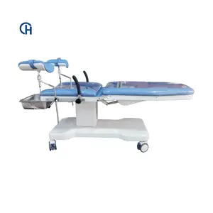 Hospital Gynecological delivery Chair Examination Bed obstetric equipment Operation Table