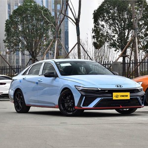 Volant à gauche pour Hyundai Elantra <span class=keywords><strong>N</strong></span> 2025 2.0T Essence Berline Compacte 255 km/h Haute Vitesse Nouvelles Voitures Traction Avant Hyundai <span class=keywords><strong>N</strong></span> <span class=keywords><strong>Auto</strong></span> - Product Image 2