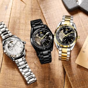 MG.ORKINA 095 Nouvelle montre mécanique pour homme avec tourbillon étoile creux, montre mécanique entièrement automatique 2025 - Product Image 3