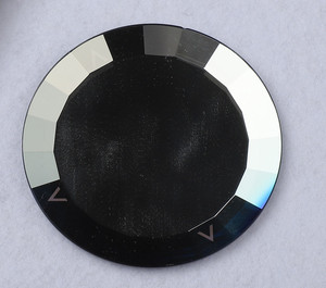 맞춤형 평면 울트라 클리어 강화 프리즘 도금 거울 유리 악기 특수 부품 친환경 고강도 - Product Image 3