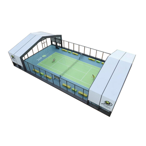Cúpula inflable deportiva para entrenamiento durante todo el año, fútbol, tenis, baloncesto, Instalación rápida, gimnasio portátil, refugio para sala - Product Image 2