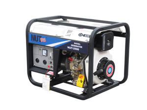 אגוז 2.5kva 4kva 5kva מחולל כוח מחולל דיזל שותקים - Product Image 2