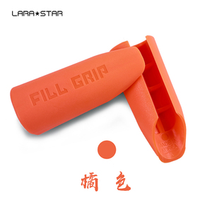 LS0784ウェイトリフティングバーベルグリップダンベルファットグリップ滑り止め - Product Image 4