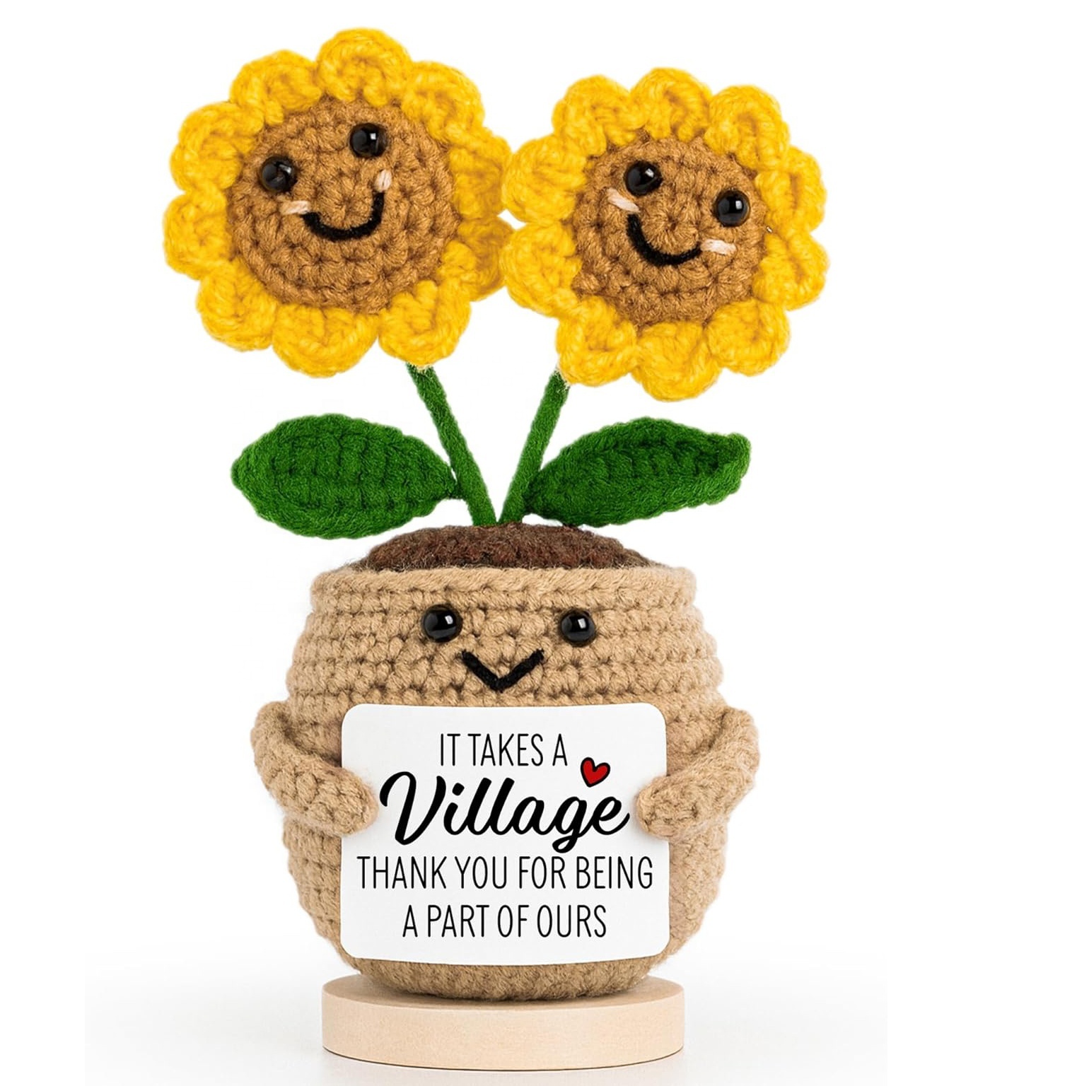 Girasol amarillo