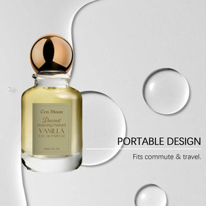 Profumo Spray Eau De Parfum da Donna Personalizzato all'Ingrosso, Elegante Fragranza Ambrata e Vanigliata <span class=keywords><strong>di</strong></span> <span class=keywords><strong>Nicchia</strong></span> a Lunga Durata in Stile Nebulizzato - Product Image 5