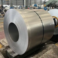 Bobine d'acier au carbone laminé à froid Q235 Q355 pour le formage par emboutissage profond – Approvisionnement fiable
