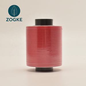 Cinta Adhesiva Roja Personalizada de BOPP de Una Cara, Impermeable, Desprendible, de 30-50m de Grosor, Fácil de Sellar y Abrir, Producto de Impresión para Embalaje de Películas - Product Image 1