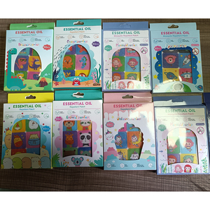 Patchs <span class=keywords><strong>anti</strong></span>-moustiques à l'<span class=keywords><strong>huile</strong></span> <span class=keywords><strong>essentielle</strong></span> de formule naturelle pour enfants et adultes, à utiliser sur le corps - Product Image 2