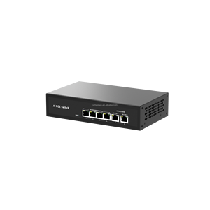 Hot Sale DIN-Rail Unmanaged 6 10/100/1000Mbps Network Ports Industrial Ethernet <b>POE</b> <b>Switch</b> - Product Image 2