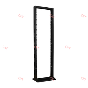 New Product Durable Open <strong>Frame</strong> 32u 37u 42u 47u Rack Computer Cabinet Rack - Product Image 3