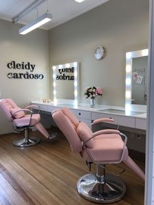 Sillón Reclinable de Cuero <span class=keywords><strong>para</strong></span> Salón de Belleza <span class=keywords><strong>para</strong></span> Estilismo de Cejas, Uñas y Pestañas, Muebles <span class=keywords><strong>para</strong></span> Peluquería - Product Image 6