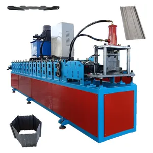 automatic metal steel plate rolling shutter door tile making and forming machine rolling shutter door manufacturing machinery