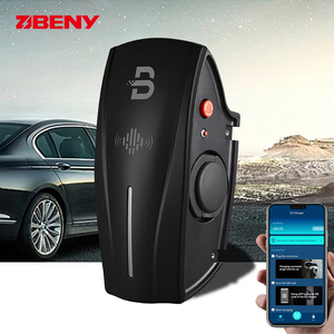 New <b>Smart</b> AC Home Commercial 3-Phase 400V 22kW Type 2 <b>Socket</b> EV Charger Box DLB Function IP55 Waterproof <b>Wall</b>/Pole Mount 3-Year - Product Image 1