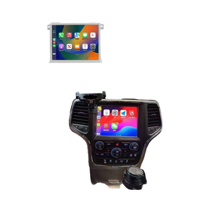 เครื่องเล่นมัลติมีเดียติดรถยนต์ระบบนำทาง GPS จอสัมผัส OLED ขนาด <span class=keywords><strong>9</strong></span> นิ้ว แบบ 2DIN รองรับ Android พร้อมฟังก์ชั่นแบ่งหน้าจอ วิทยุ และ DSP 2GB - Product Image 6