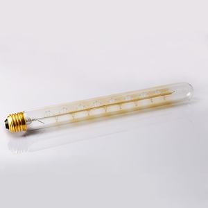 <span class=keywords><strong>Ampoule</strong></span> rétro T26 26x225mm E26/E27 LED Sky Stars en forme de tube - Product Image 3