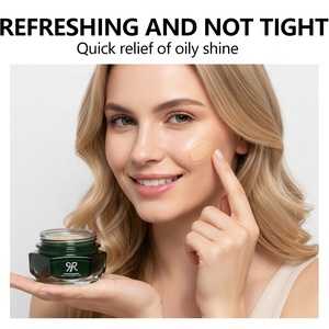 LOZEE OEM Base de maquillage hydratante à l'huile de jojoba ISO 13485 Stock pour cliniques de dermatologie Formule végétalienne - Product Image 2