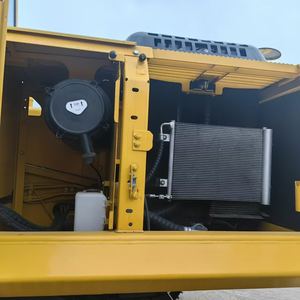 รถขุดโคมัตสึมือสอง ปี 2023 ยี่ห้อญี่ปุ่น รุ่น PC240-8 ไฮดรอลิก ขนาดใหญ่ 24 ตัน สำหรับขาย - Product Image 6