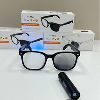 Gafas Inteligentes V6 Max 2026, Fotocromáticas con Protección UV, Traducción en Tiempo Real, Llamadas, Música, Control Remoto Móvil