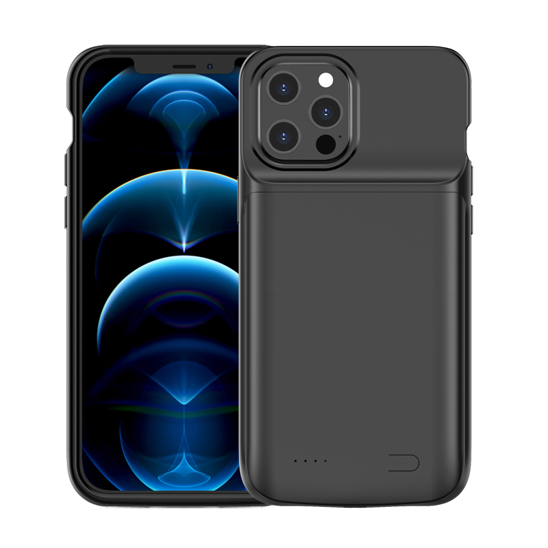 Para el iPhone 12 Pro Max/13 Pro Max/14 Pro Max/14 Plus (5000mAh)