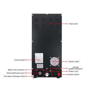 เครื่องชงกาแฟอัตโนมัติแบบพกพาอุปกรณ์ต้มกาแฟสำเร็จรูปอเนกประสงค์ที่บ้าน - Product Image 6