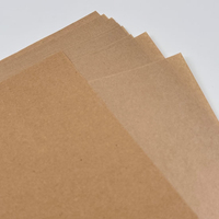Papier kraft pour emballages de cartons, boîtes d'exportation et emballages de protection - Recyclable et écologique