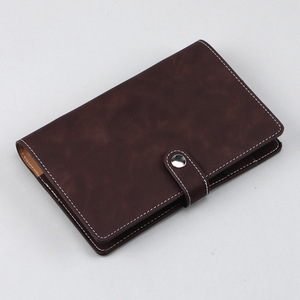 Factory Wholesale High Quality Binder Pockets <strong>Binding</strong> <strong>Notebook</strong> - Product Image 2