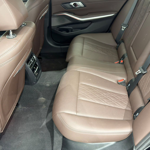 Sedán Usado en Excelentes Condiciones, Gasolina, BMW <span class=keywords><strong>Serie</strong></span> <span class=keywords><strong>3</strong></span> 320Li <span class=keywords><strong>2023</strong></span>, Paquete M Sport, 2.0 Turbo, 156 CV, Auto de Lujo, Pintura Original, Volante a la Izquierda - Product Image 6