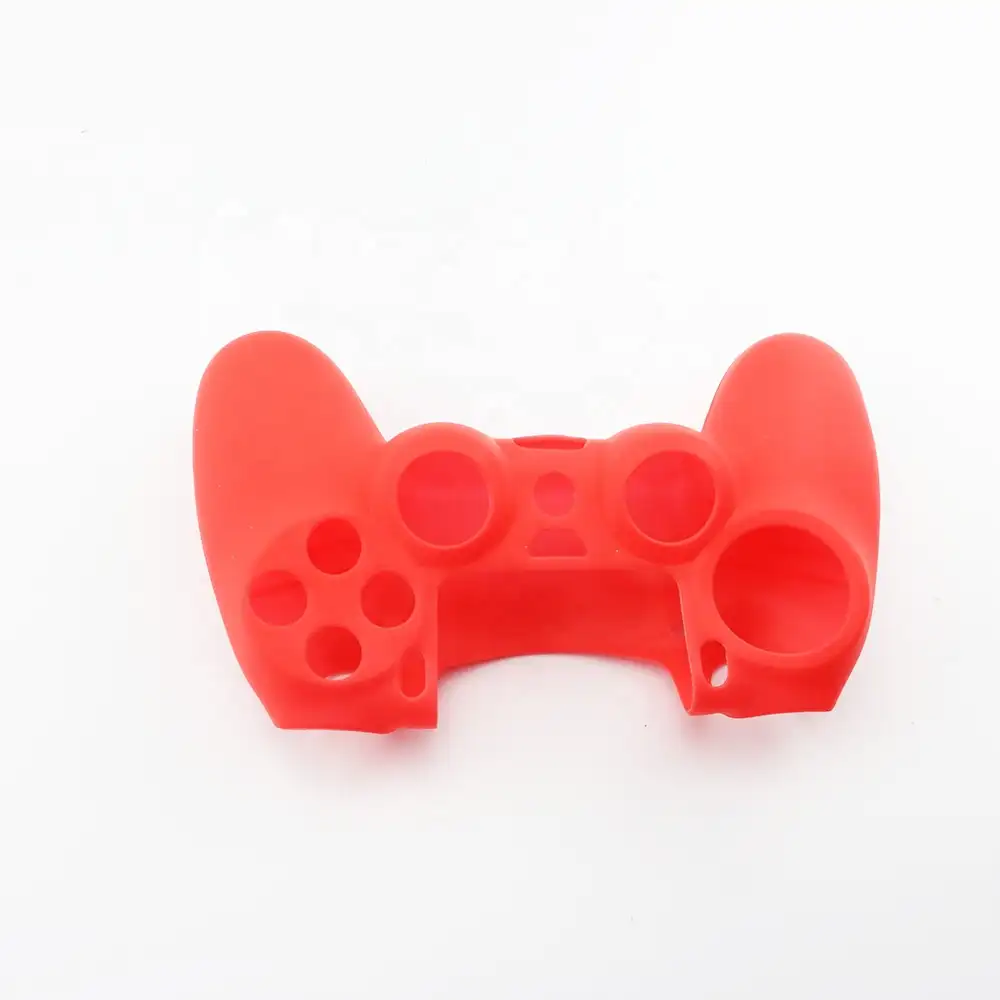 High quality food grade silicone ps4 controller silicone cove