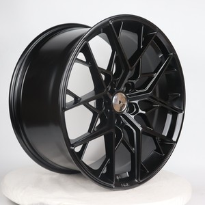 Flrocky <span class=keywords><strong>15</strong></span> 16 <span class=keywords><strong>pouces</strong></span> 4 ou 5 cosses Rotation conception roue en alliage A356 jantes de voiture de tourisme en aluminium pour <span class=keywords><strong>Citroen</strong></span> C4L pour DS pour Peugeot - Product Image 2