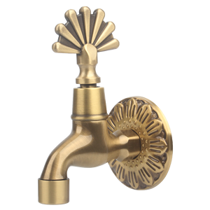 <span class=keywords><strong>Robinet</strong></span> en laiton de style antique pour l'extérieur, anti-gel, pour <span class=keywords><strong>arrosage</strong></span> de jardin, fleurs, cour, machine à laver domestique - Product Image 2