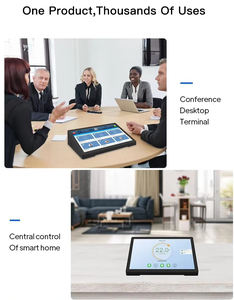 Precio de Fábrica, Tablet PC Android Todo en Uno de 8" y 10" con Pantalla Táctil, Android 11, 2+16GB, WIFI, para Uso Empresarial - Product Image 4