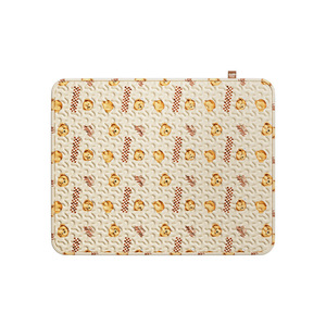 Coussin pour animaux de compagnie Teddy Loveland authentique, tapis pour chien toutes saisons, tapis de couchage d'été, lit pour chien de taille moyenne et grande, transfrontalier - Product Image 1