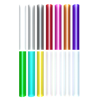 Feuille de PET transparente sur mesure 3mm/1mm/2mm, matériau PE anti-âge, service de découpe disponible