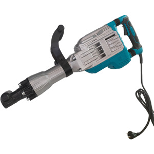 Marteau perforateur de démolition 65 mm SDS Max 220V, démoliteur électrique industriel pour la démolition de murs en béton et de routes - Product Image 5