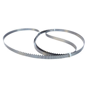 Teeth Hardened Band <b>Saw</b> Blade 0.56*16 19mm Sawmill for Meat and <b>Bone</b> Cutting Teeth Hardened Band <b>Saw</b> Blade - Product Image 4