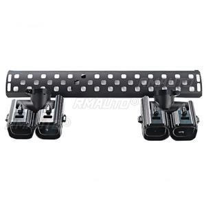 Soporte de Cola de Coche, Cubierta de Luz Trasera, Carcasa de Lámpara, Kit de Carrocería Inferior para Land Rover Defender 2020-2024, Accesorios para Coche - Product Image 6