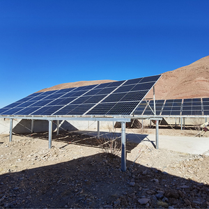 OLU Off-Grid 500w to 20kw Photovoltaic <b>Solar</b> <b>Power</b> Panels Complete Energy System <b>Kit</b> With MPPT Controller for Home Use Off Grid - Product Image 1