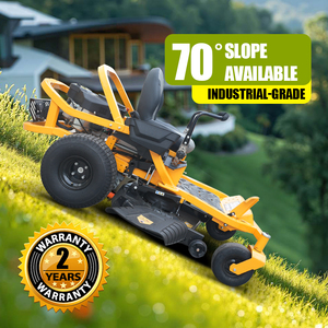 <span class=keywords><strong>Tondeuse</strong></span> à gazon à conduite à main puissante et antidérapante, conception anti-collision, <span class=keywords><strong>tracteur</strong></span> <span class=keywords><strong>tondeuse</strong></span> à gazon, tondeuses à gazon à rayon de braquage nul - Product Image 1