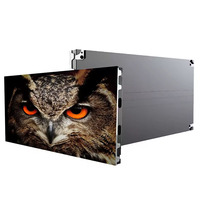 P0.9 P0.9Mm P0. Panneau d'affichage mural LED intérieur pour téléviseur, pas de pixel de 0,9 mm, 0,9 mm, 1,2 mm, P1.2, P1.5 mm, P1.8, 1,8 mm