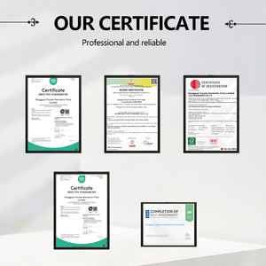 Etiqueta colgante especial de papel de patrón personalizado, logotipo ecológico de bolsos de <span class=keywords><strong>ropa</strong></span> en relieve en oro rosa nuevos, zapatos - Product Image 6