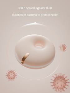 Étui de retenue orthodontique pour aligneurs transparents et accolades invisibles Rangement portable et hygiénique - Product Image 4